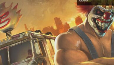 Sony’nin Twisted Metal Dizisi: Aksiyon ve Komedi Dolu Bir Yolculuk