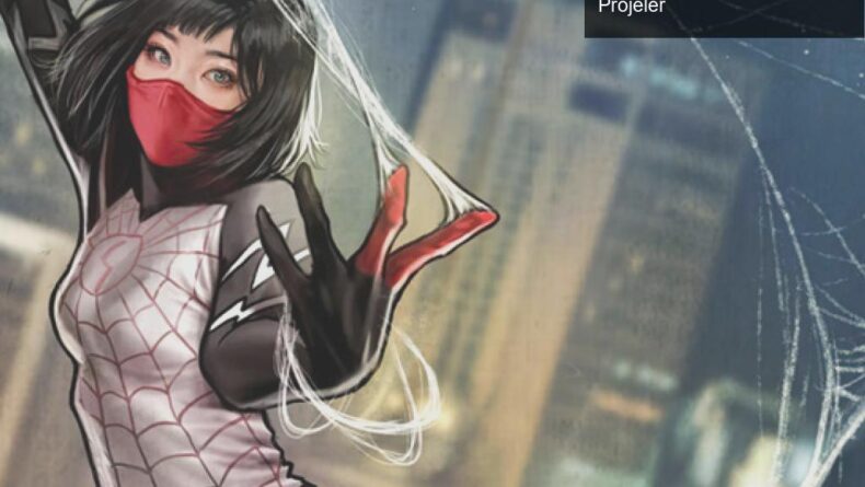 Sony’nin Yeni Spider-Man Evreni: Silk Dizisi ve Gelecek Projeler