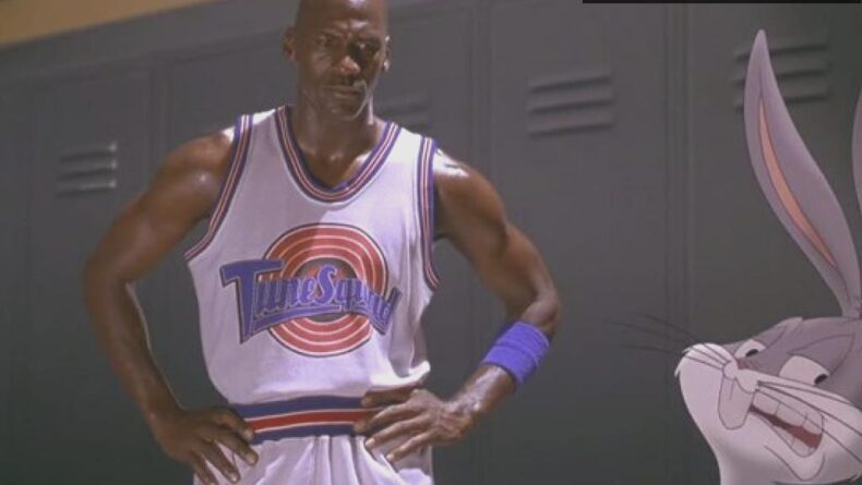 Space Jam 2: LeBron James ve Michael Jordan’ın Buluşması