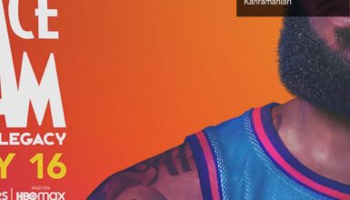 Space Jam: A New Legacy – LeBron James ve Çizgi Film Kahramanları