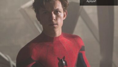 Spider-Man 3: Çoklu Evrenlerin Kapıları Açılıyor!