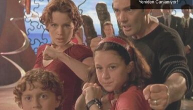 Spy Kids Serisi Geri Dönüyor: Eski Heyecan Yeniden Canlanıyor!