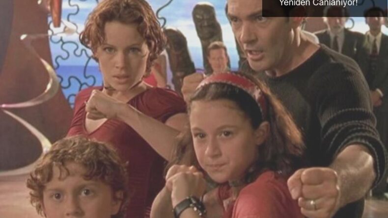 Spy Kids Serisi Geri Dönüyor: Eski Heyecan Yeniden Canlanıyor!