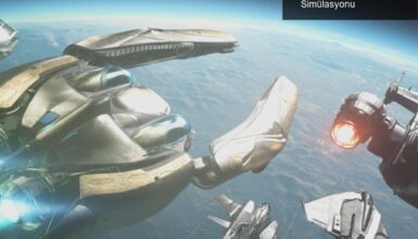 Star Citizen: 350 Milyon Doları Aşan Uzay Simülasyonu