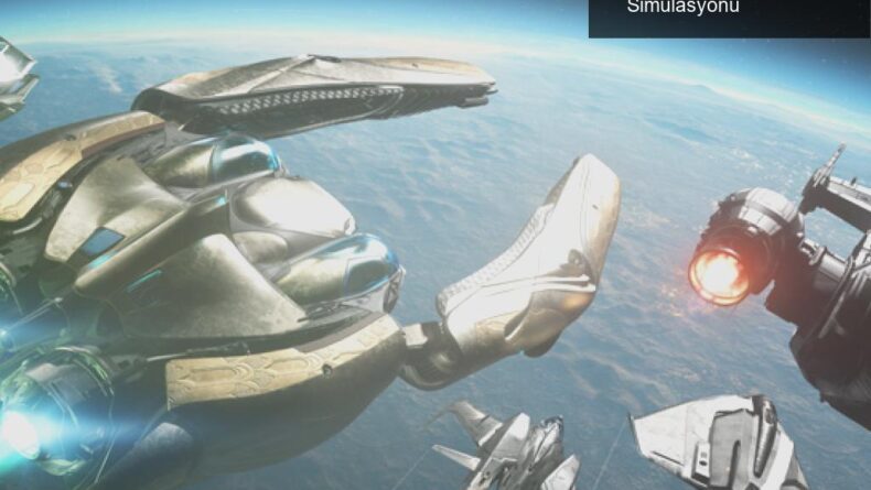 Star Citizen: 350 Milyon Doları Aşan Uzay Simülasyonu