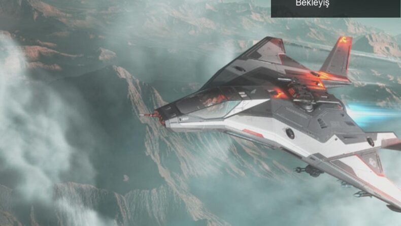 Star Citizen: Uzay Macerasında Sabırlı Bekleyiş