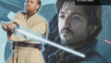 Star Wars Andor Dizisi: Cassian Andor’un Maceraları ve Darth Vader ile Buluşma