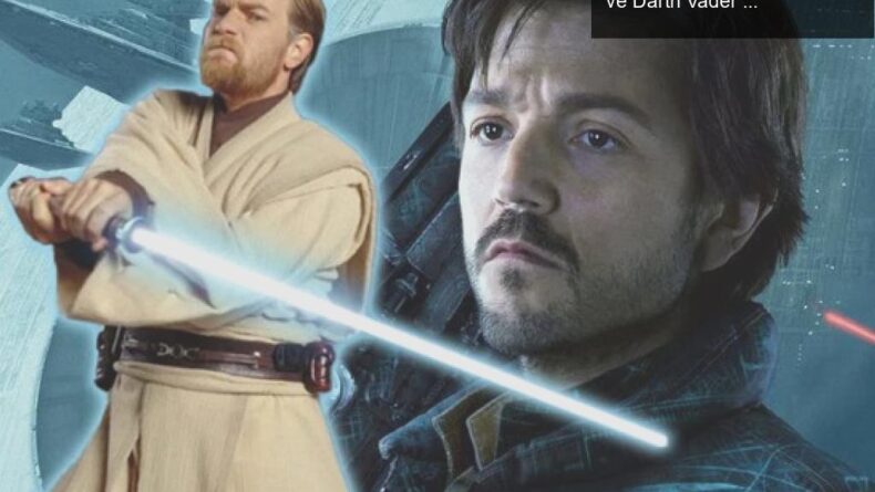 Star Wars Andor Dizisi: Cassian Andor’un Maceraları ve Darth Vader ile Buluşma
