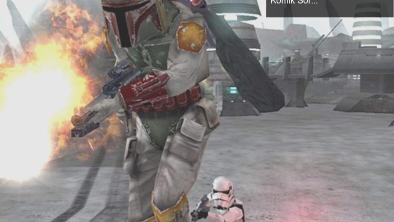 Star Wars Battlefront 2’deki Yeni Güncelleme: Eski Dostun Komik Sorunları