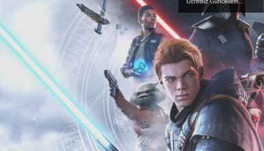 Star Wars Jedi: Fallen Order’ın PS5 Versiyonu ve Ücretsiz Güncelleme İmkanı
