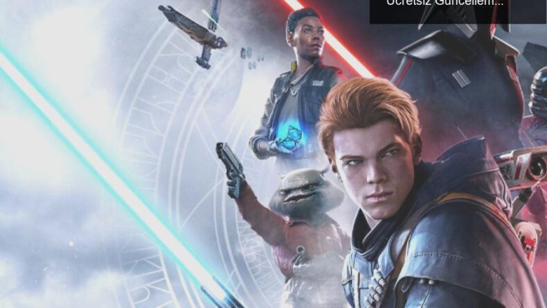 Star Wars Jedi: Fallen Order’ın PS5 Versiyonu ve Ücretsiz Güncelleme İmkanı