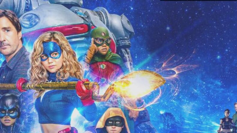 Stargirl’ün İkinci Sezonunda Eclipso’nun Kötü Adamlığı
