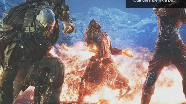 Steam Haftalık Satış Listesi: Valheim Zirvede, Outriders Merakla Bekleniyor
