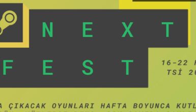 Steam Next Fest: Oyun Dünyasında Yeni Bir Soluk