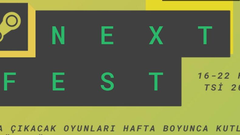 Steam Next Fest: Oyun Dünyasında Yeni Bir Soluk