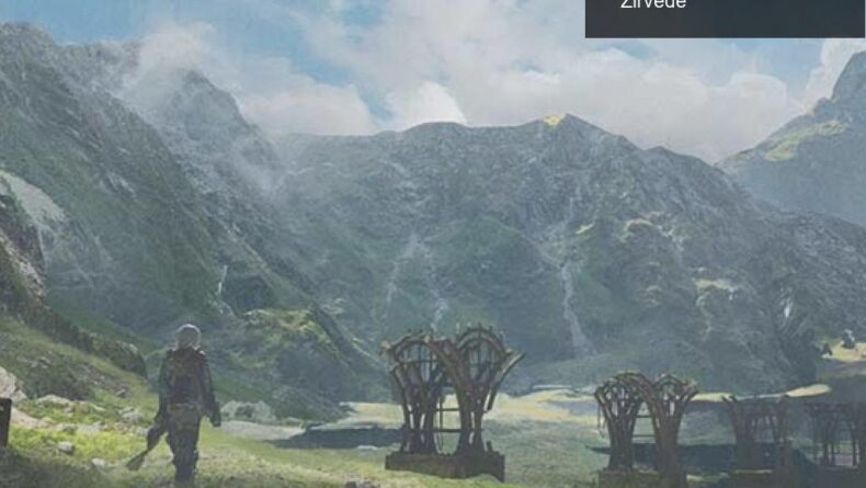 Steam’in En Çok Satan Oyunları: Nier Replicant Zirvede