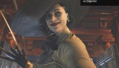 Steam’in En Çok Satanlar Listesi: Resident Evil Village ve Diğerleri