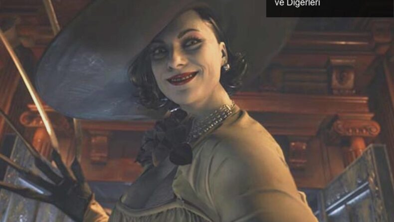 Steam’in En Çok Satanlar Listesi: Resident Evil Village ve Diğerleri