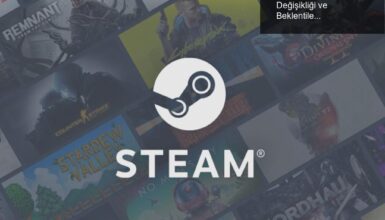 Steam’in Yeni İndirmeler Sayfası: Tasarım Değişikliği ve Beklentiler