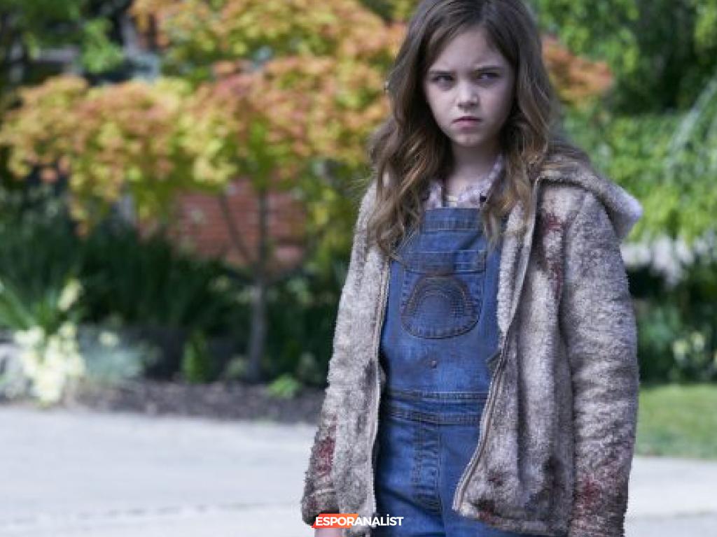 Stephen King'in Firestarter Yeniden Sinemaya Geliyor