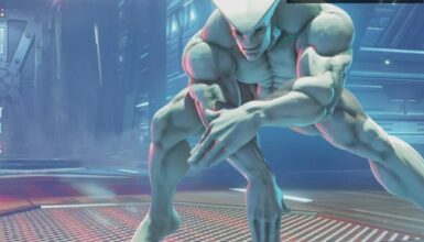 Street Fighter 5’teki Eleven Karakterinin Sırları