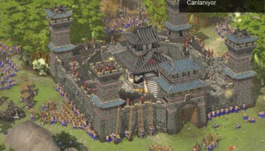 Stronghold: Warlords Güncellemeleri ile Yeniden Canlanıyor