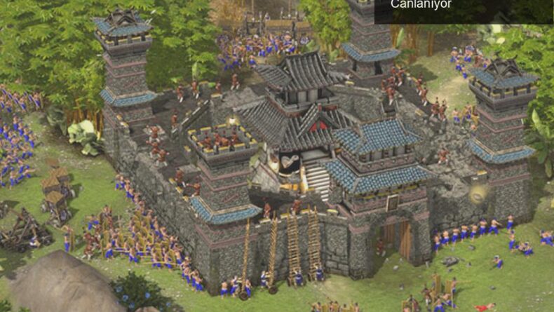 Stronghold: Warlords Güncellemeleri ile Yeniden Canlanıyor