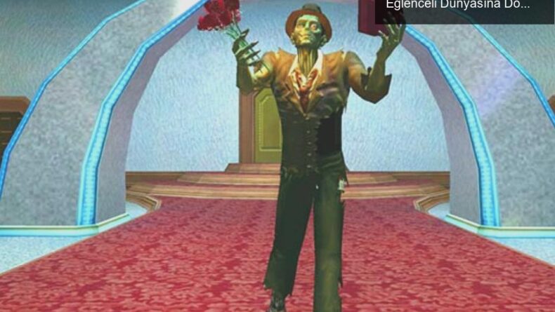 Stubbs The Zombie Remake Çıkıyor: Zombilerin Eğlenceli Dünyasına Dönüş
