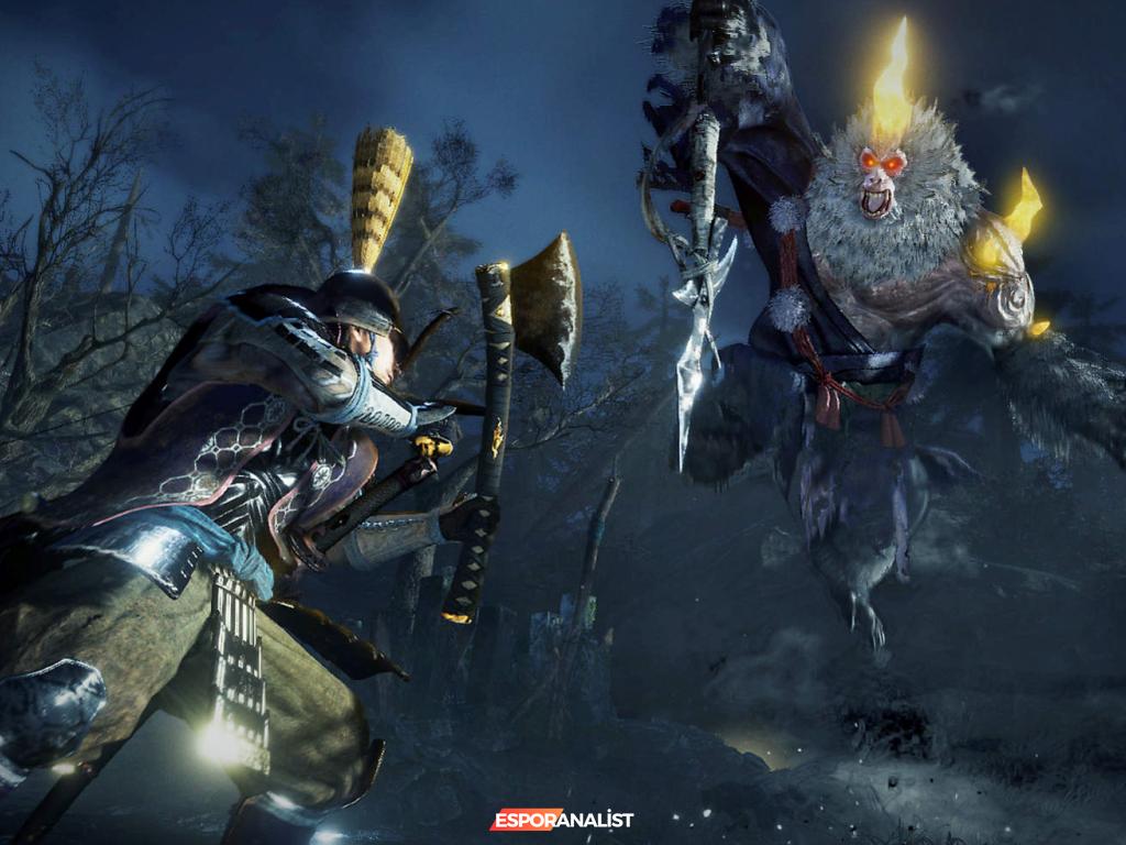 Nioh 2 – The Complete Edition (5 Şubat)