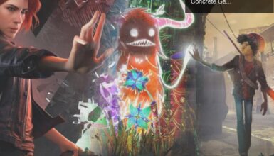 Şubat 2021 PlayStation Plus Ücretsiz Oyunları: Control, Concrete Genie ve Destruction AllStars