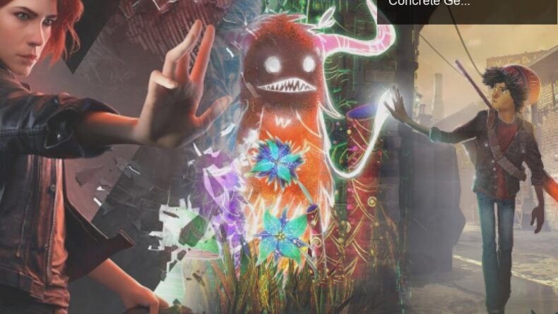 Şubat 2021 PlayStation Plus Ücretsiz Oyunları: Control, Concrete Genie ve Destruction AllStars