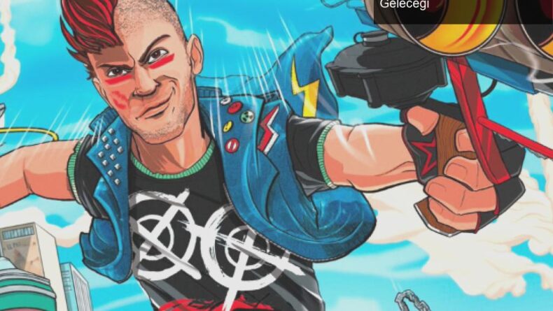 Sunset Overdrive: Sony’nin Tescili ve Insomniac Games’in Geleceği