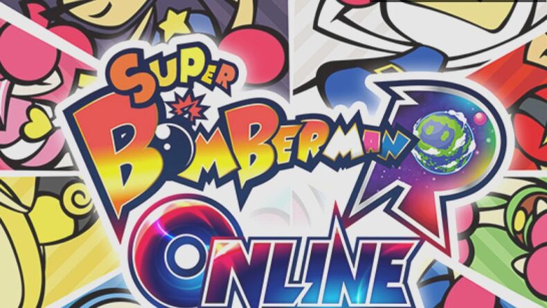 SUPER BOMBERMAN R ONLINE ve Fall Guys İş Birliği