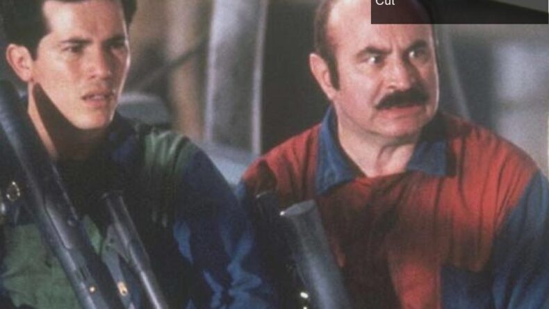 Super Mario Bros Filminin Yeni Versiyonu: The Morton Jankel Cut