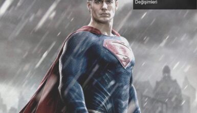 Superman’ın Yeniden Doğuşu: Yeni Film ve Karakter Değişimleri