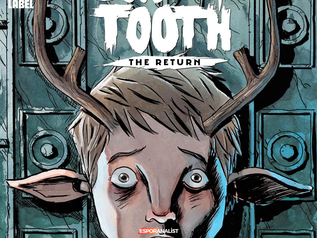 Sweet Tooth: Post-Apokaliptik Bir Pandemi Hikayesi