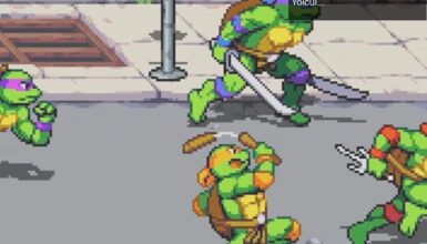 Teenage Mutant Ninja Turtles: Shredder’s Revenge ile Nostaji Yolculuğu