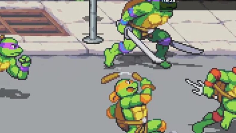 Teenage Mutant Ninja Turtles: Shredder’s Revenge ile Nostaji Yolculuğu