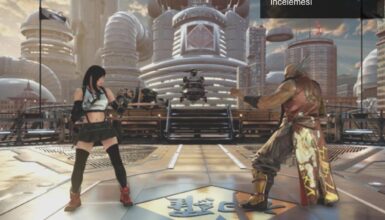 Tekken 7’de Tifa ile Dövüşme Fırsatı: Yeni Mod İncelemesi