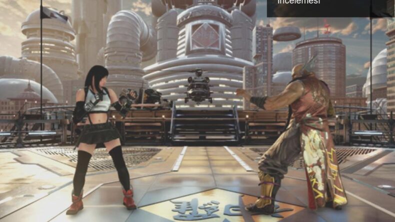 Tekken 7’de Tifa ile Dövüşme Fırsatı: Yeni Mod İncelemesi