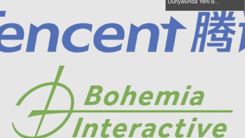 Tencent’in Bohemia Interactive ile Yatırımı: Oyun Dünyasında Yeni Bir Dönem