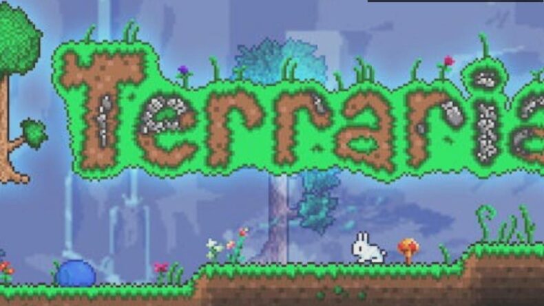 Terraria: Bağımlılık Yaratan 2D Keşif Oyunu