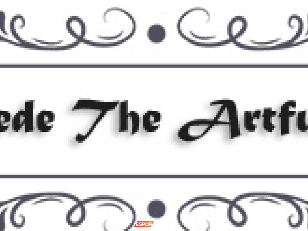 The Artful Escape: Sanat Yolculuğuna Çıkış