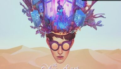 The Artful Escape: Sanat Yolculuğuna Çıkış
