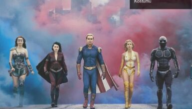 The Boys: Üçüncü Sezon Heyecanı ve Soldier Boy’un Kostümü