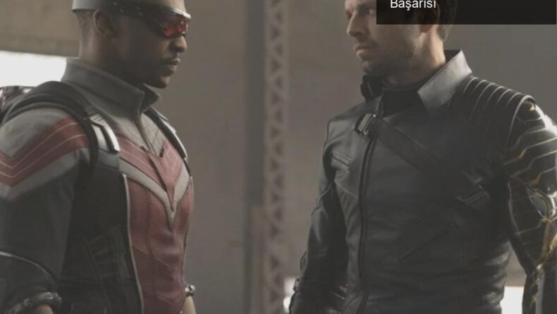 The Falcon and The Winter Soldier: Marvel’ın Yeni Dizi Başarısı