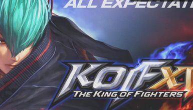 The King of Fighters XV, Gelecek Seneye Ertelendi