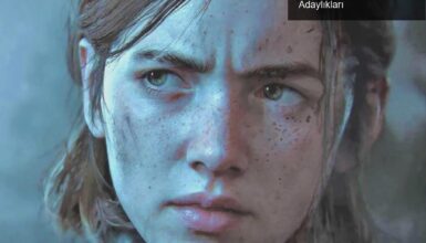 The Last of Us Part 2: Ödül Avcısı ve BAFTA Adaylıkları