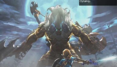 The Legend of Zelda: Breath of the Wild’ın PC’de 8K Oynanışı