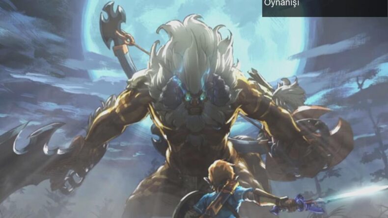 The Legend of Zelda: Breath of the Wild’ın PC’de 8K Oynanışı